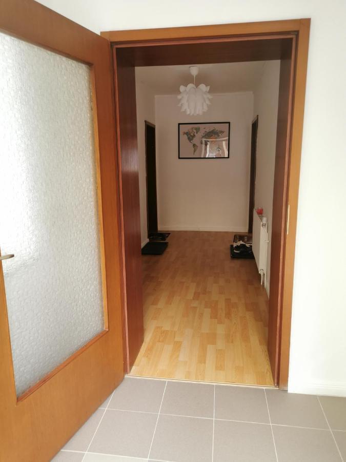 Klein Aber Fein! Appartement Emskirchen Buitenkant foto